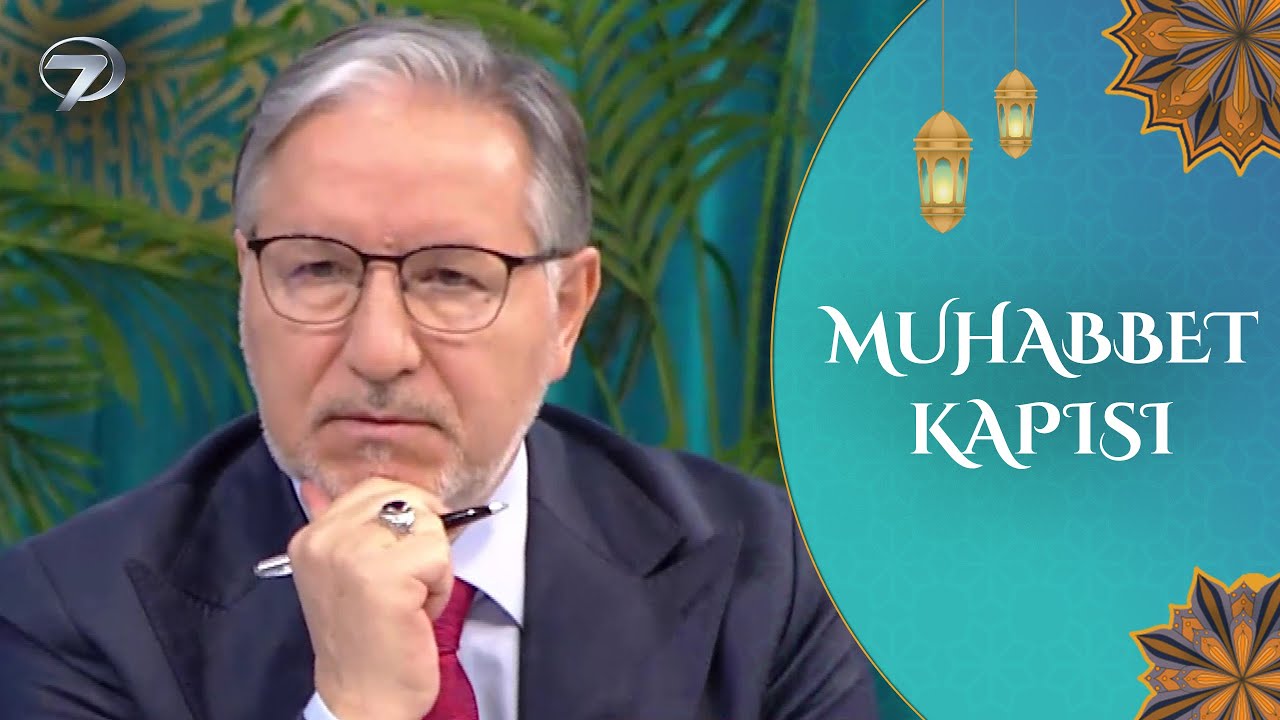 Prof. Dr. Mustafa Karataş ile Muhabbet Kapısı | 20 Ocak 2026