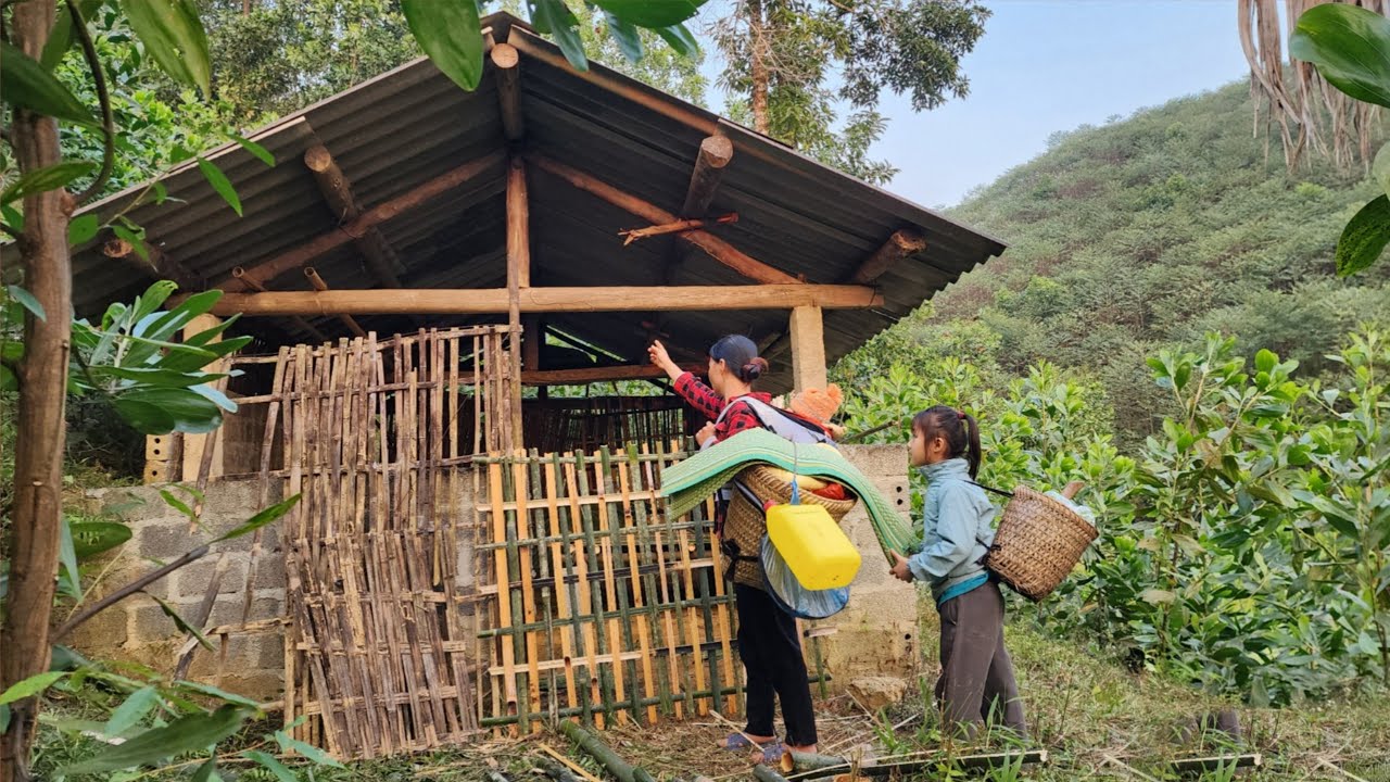 Full Video 90 days: The shocking truth about the lives of single mothers living in abandoned houses.