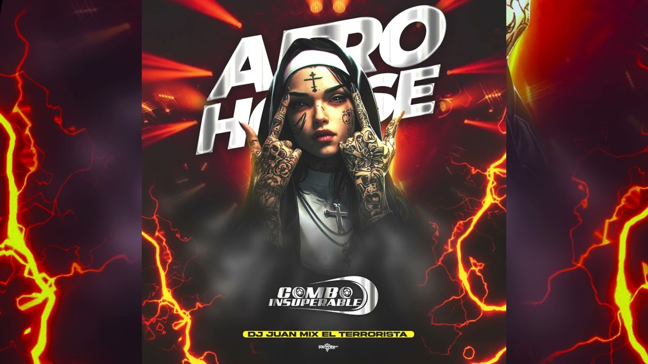 Afro House MAS SONANDO DEL MOMENTO 2k25 Deejay Juan MIX ELT