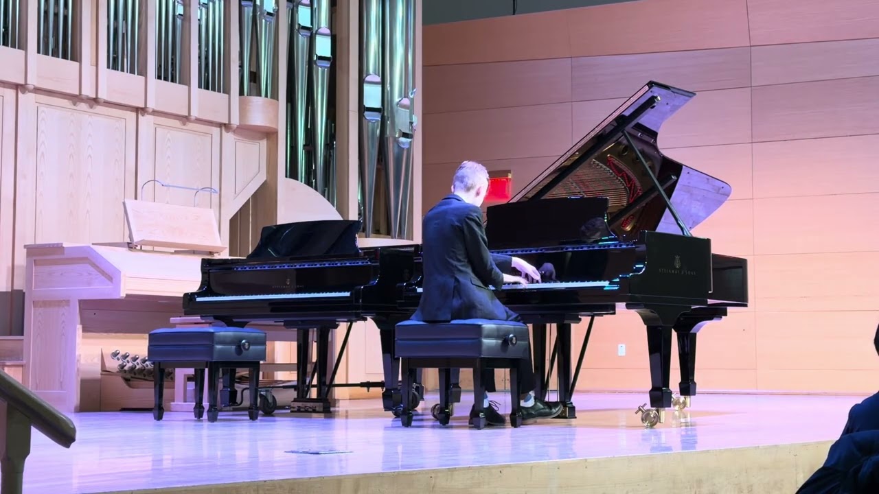 Toccata No. 2 by George Antheil 