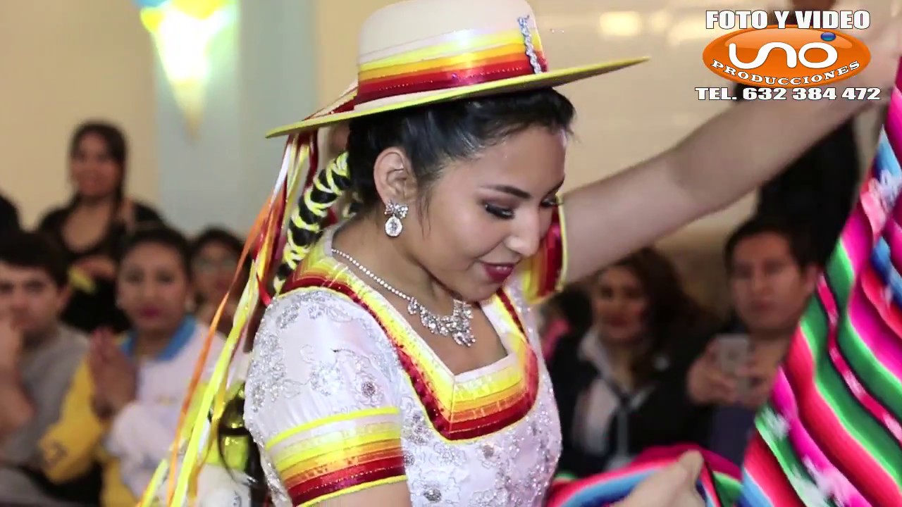 ÑUSTA 2018 - SALAY COCHABAMBA FILIAL BARCELONA