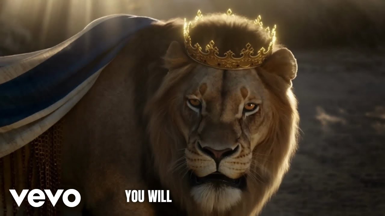 Debra Eden Gaia Sound Lab - Lion of Zion (Official Music Video)