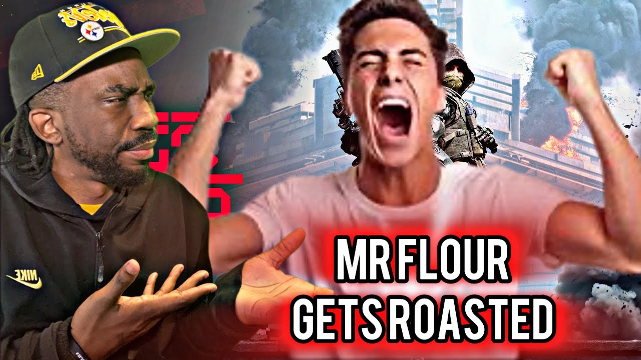 Hilarious Arguments! OFF THE GRID(PS5)! Trae Flocka Vs MR FLOUR! HAPPY FATHERS DAY! #bokc #gomfsfb