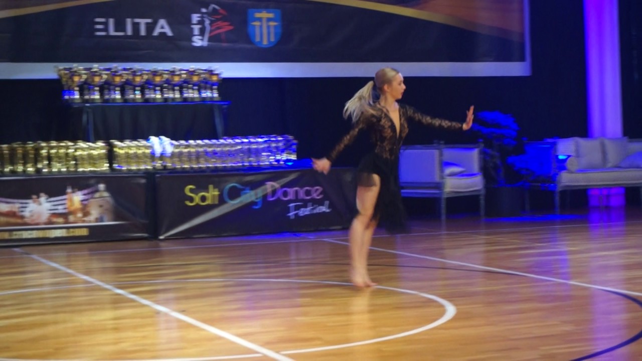 Cracow Open 2017 - Natalia Gap