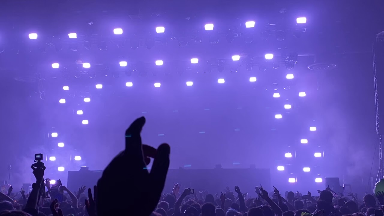 First of the Year (Remix) & Fuji Opener + more - Skrillex (Live @ HiJinx Fest 2019 - Day 2: 12/28)