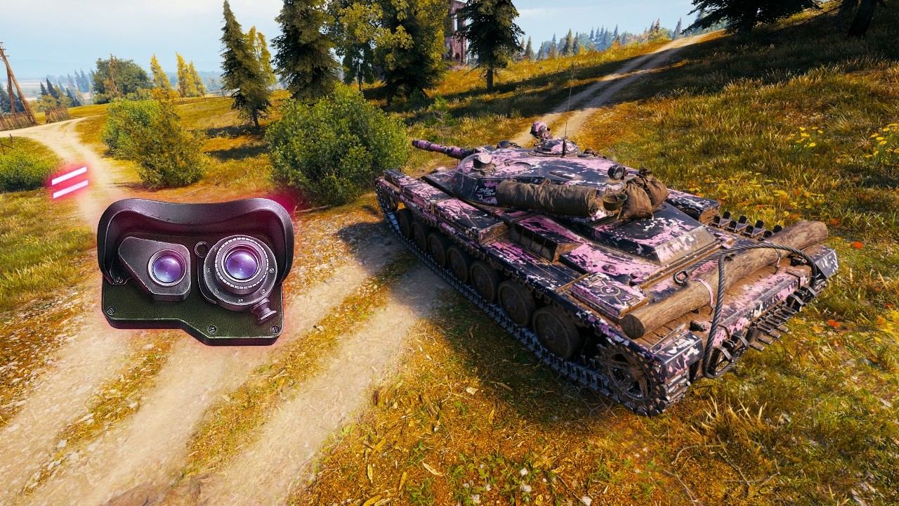 They Tried Hiding from the T-100 LT on Malinovka