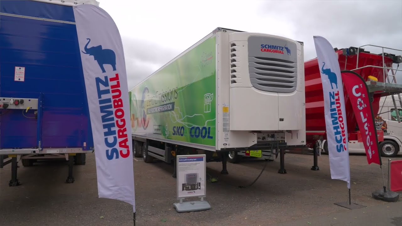 Schmitz Cargobull at RTX 2025 - Schmitz Cargobull [english]