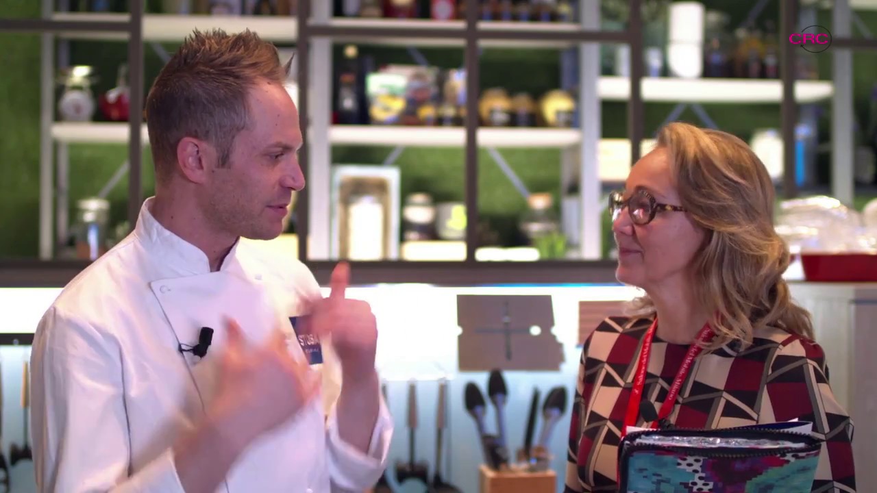 Cosa non pu&ograve; mancare nella cucina dello chef Simone Rugiati