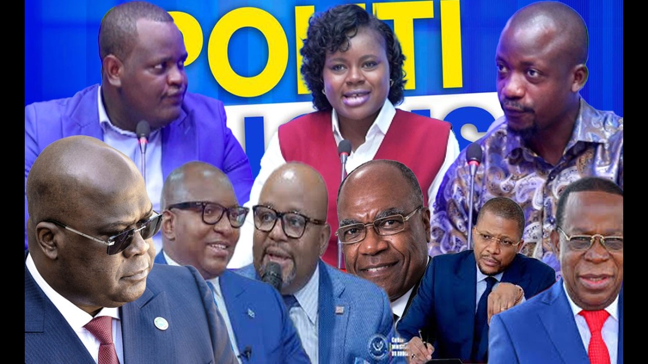 BAHATI EN CONTACT  AVEC KABILA? FATSHI EN COLÈRE… et la suite