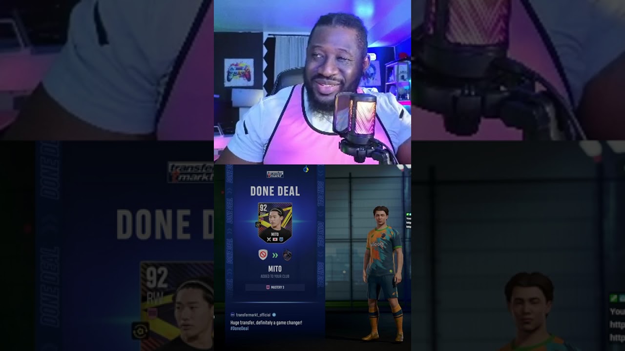 😭😒Открытие паков UFL. Три одинаковых игрока? Чушь!!! | #bossmandkd на #Twitch