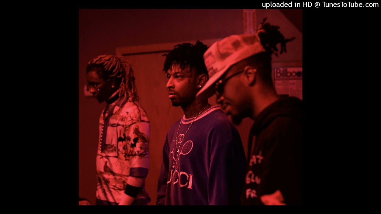 Metro Boomin x young thug type beat - Most wanted