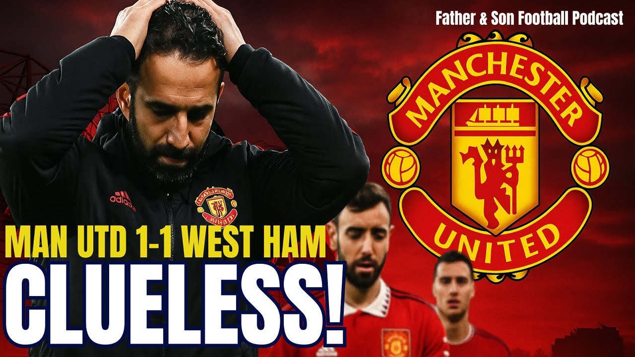 Chelsea Struggles, Man UTD drop points, Man City bounce back | Mid-Week Premier League Review 2025