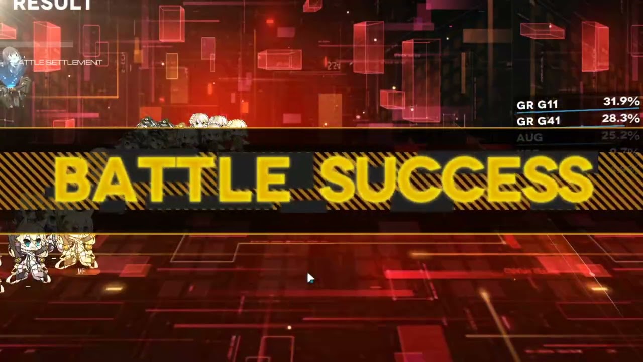 (NEW METHOD) (Scarecrow Dummy Version) [Girls' Frontline] Chapter 11-1 S Rank Guide