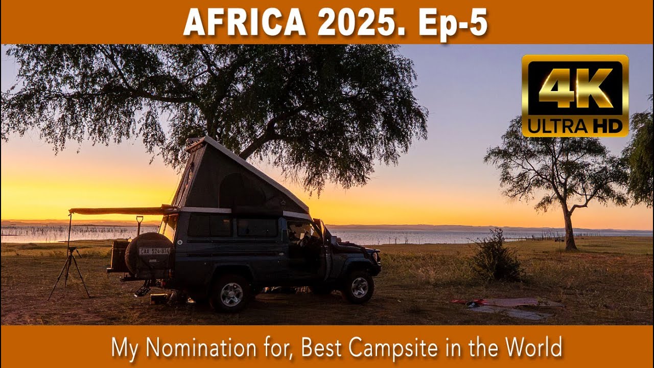 Camp Among Giants | 2025 Africa @aspwexperience