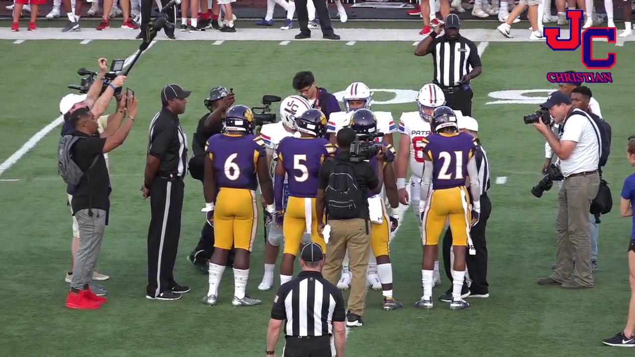 John Curtis Christian Patriots vs. Karr Cougars