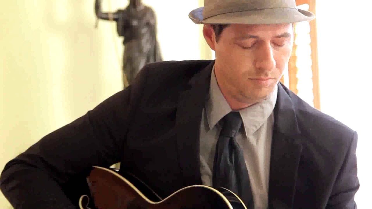 Mr. Sandman - Gypsy Jazz Trio 