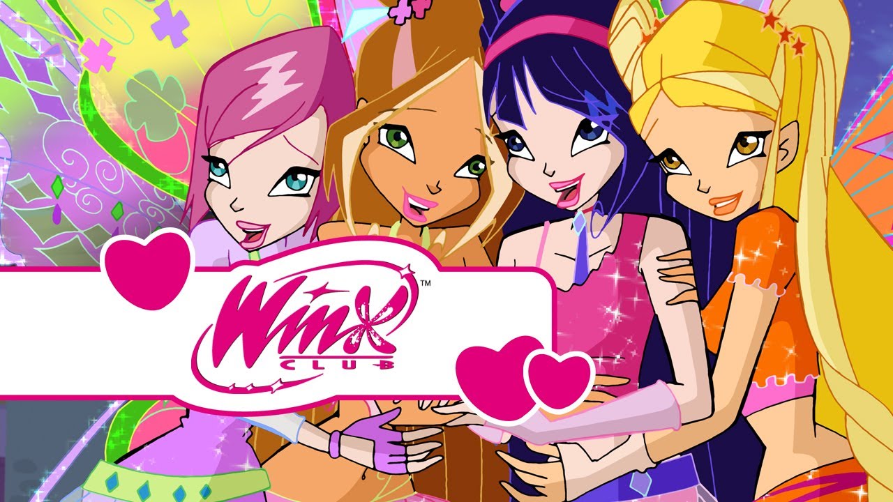 Winx Club - Série 4 Epizoda 11 [CELÝ DÍL]