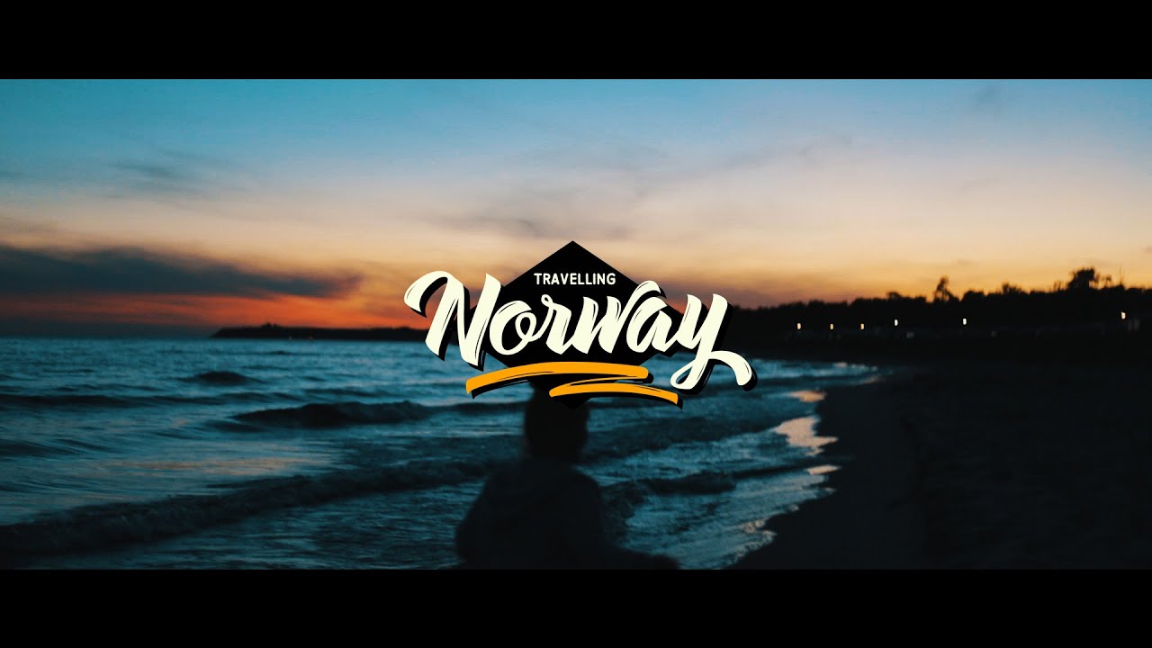 NORWAY 2016 | TRAVEL MONTAGE