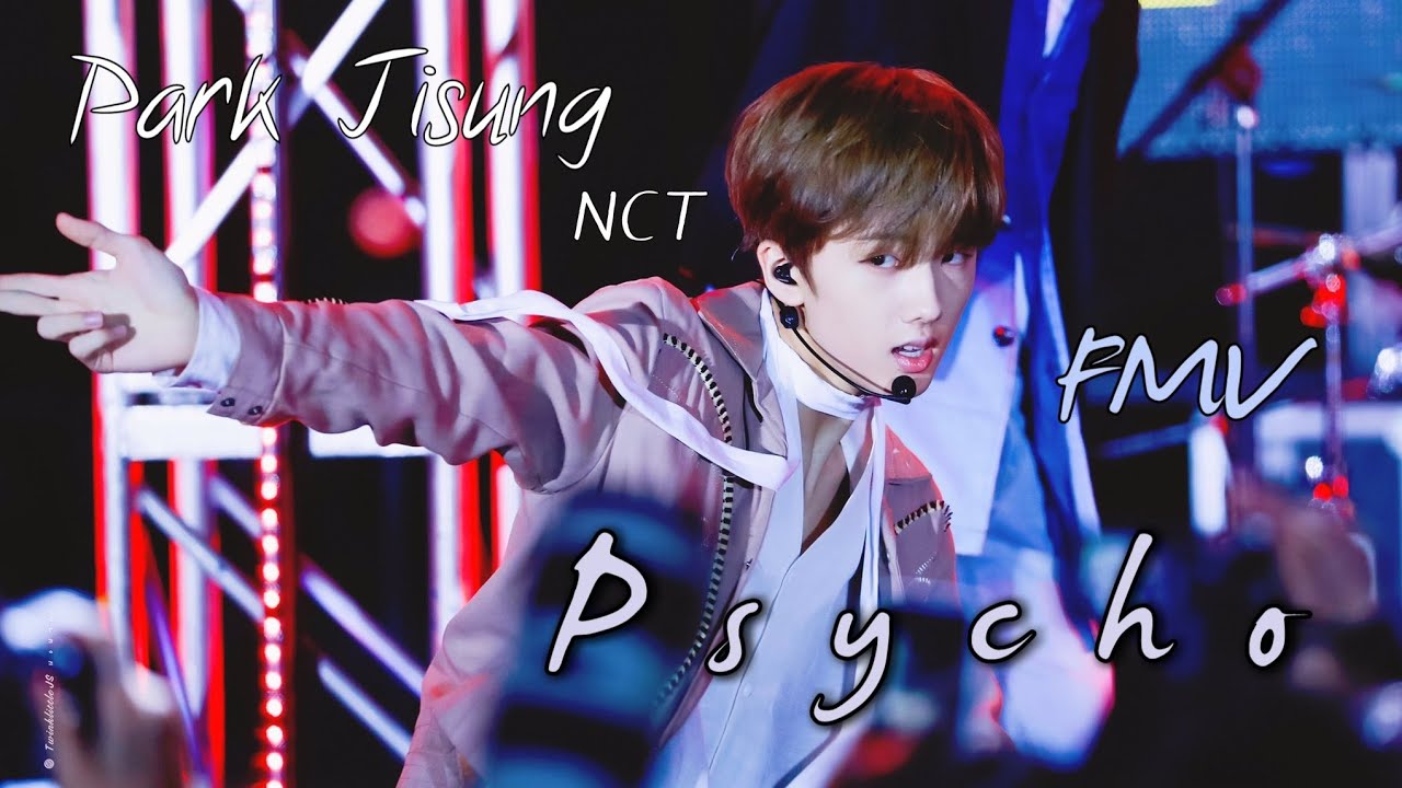 NCT JISUNG ‖ Ava Max - Sweet But Psycho ‖ FMV