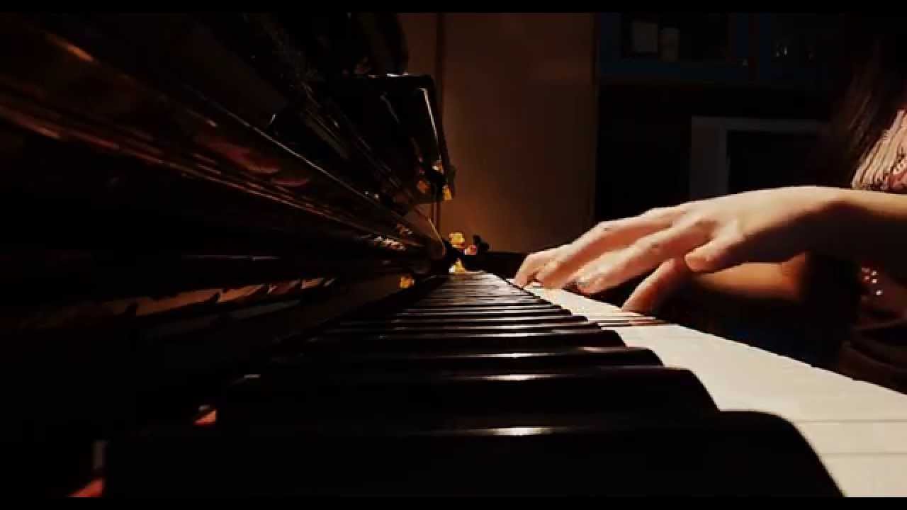 Taylor Swift - Sparks Fly (Piano Cover)