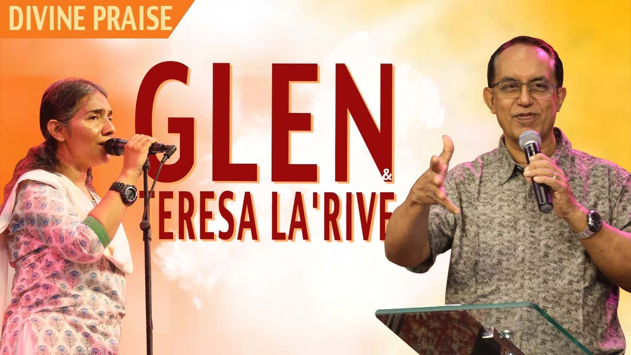 Divine Praise by Glen & Teresa La'rive | Divine Retreat Centre | 23 September
