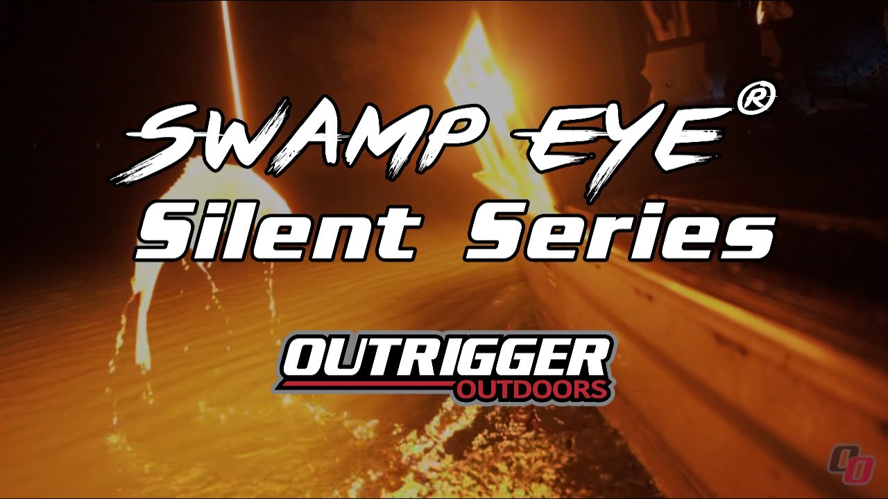 Swamp Eye® Silent Series Bowfishing Lights