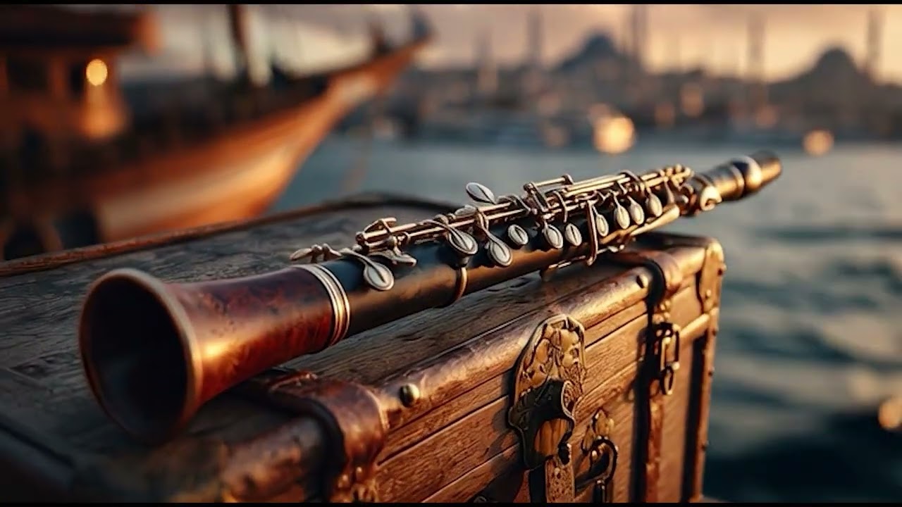 Sad Turkish Instrumental – Romantic & Emotional Music
