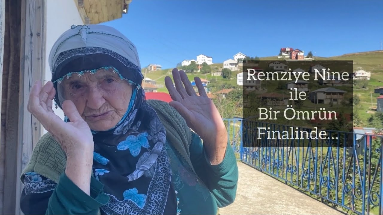 Remziye Sara&ccedil; ile bir &ouml;mr&uuml;n finalinde&hellip;