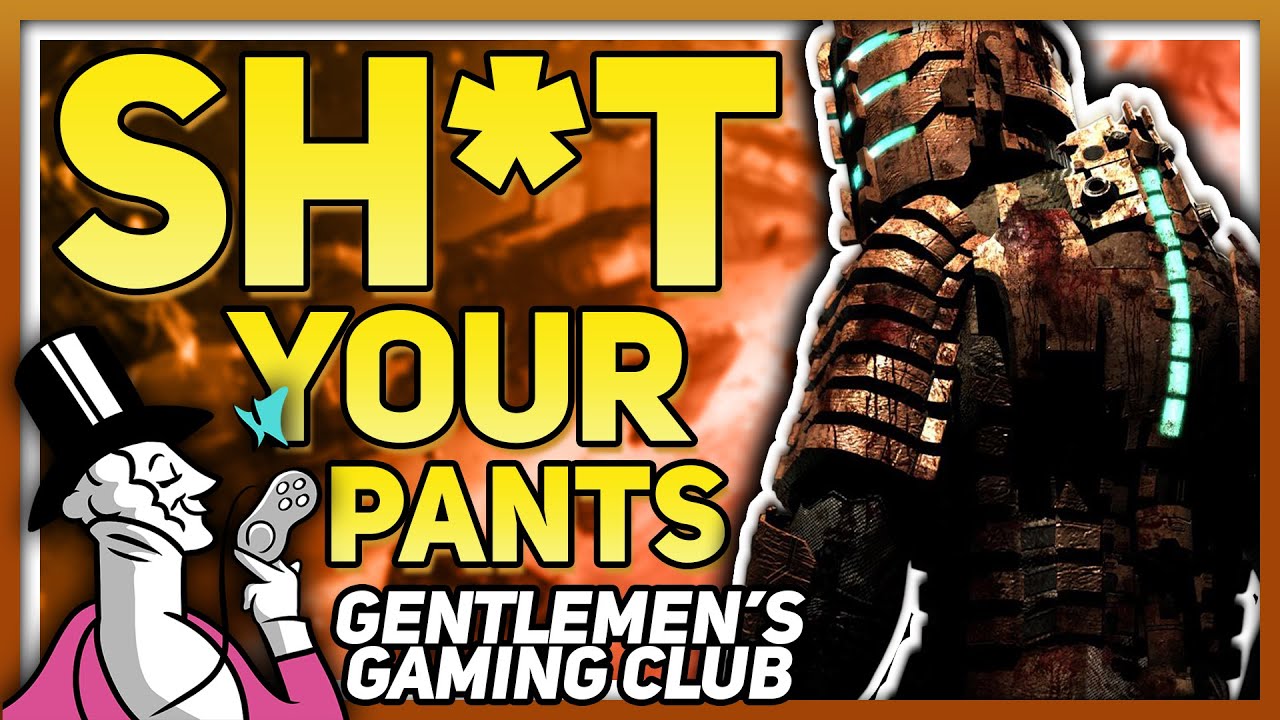 Dead Space | The Gentlemen's Gaming Club