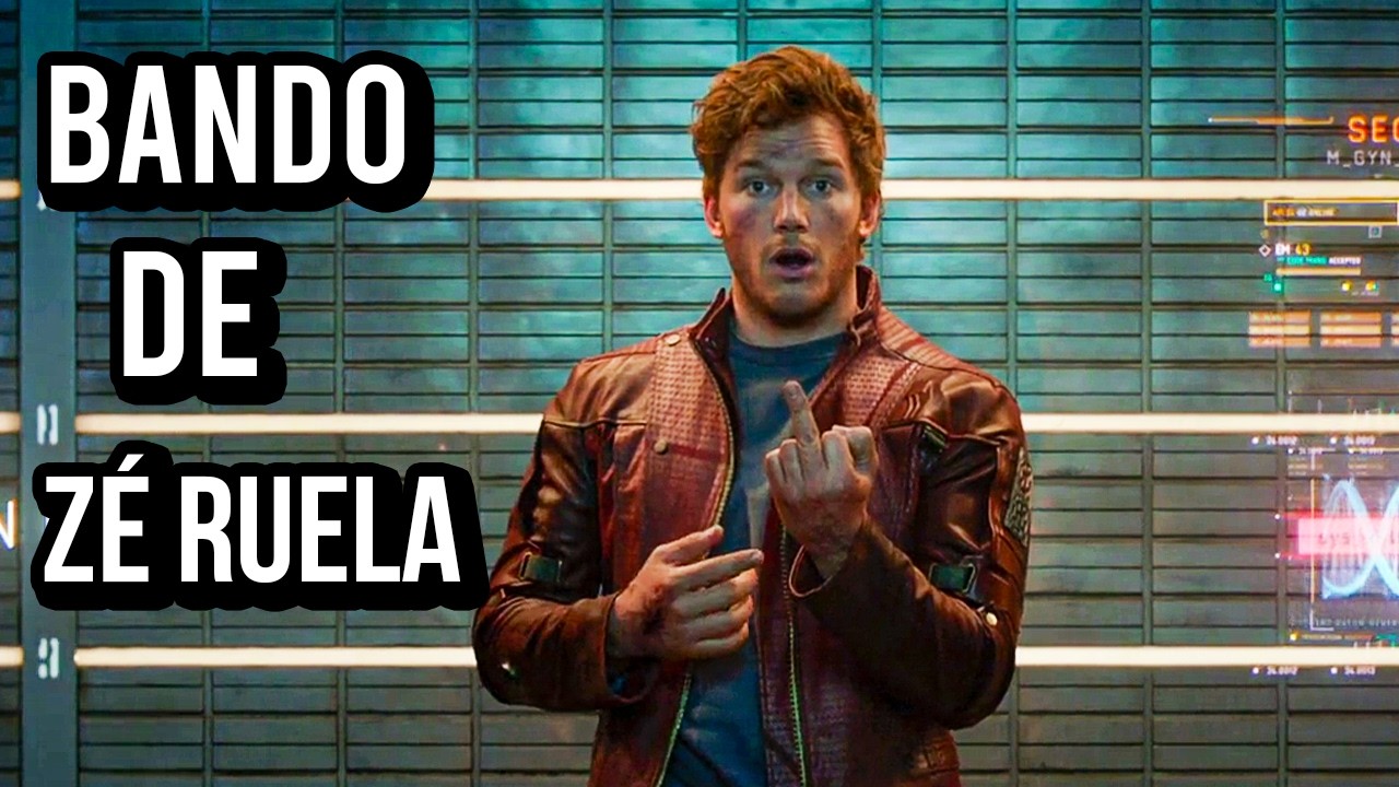 Essa trilogia era pra ser um desastre…