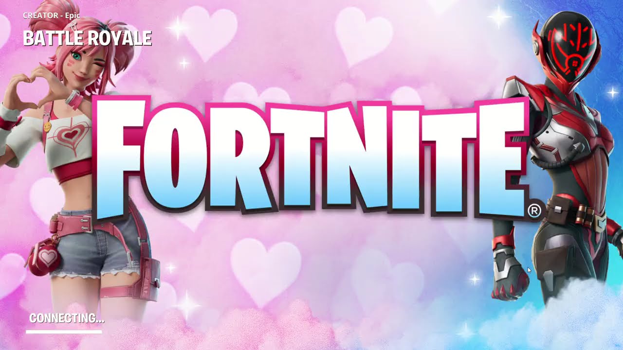 Fortnite... (Getting my 2nd victory royale part 1)