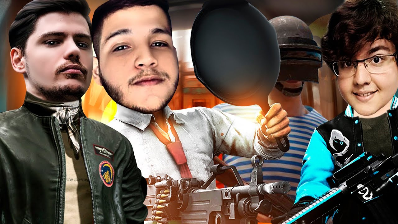 REIS DA ERANGEL ft @Tecnoshlol @netenho1 e reibittencour