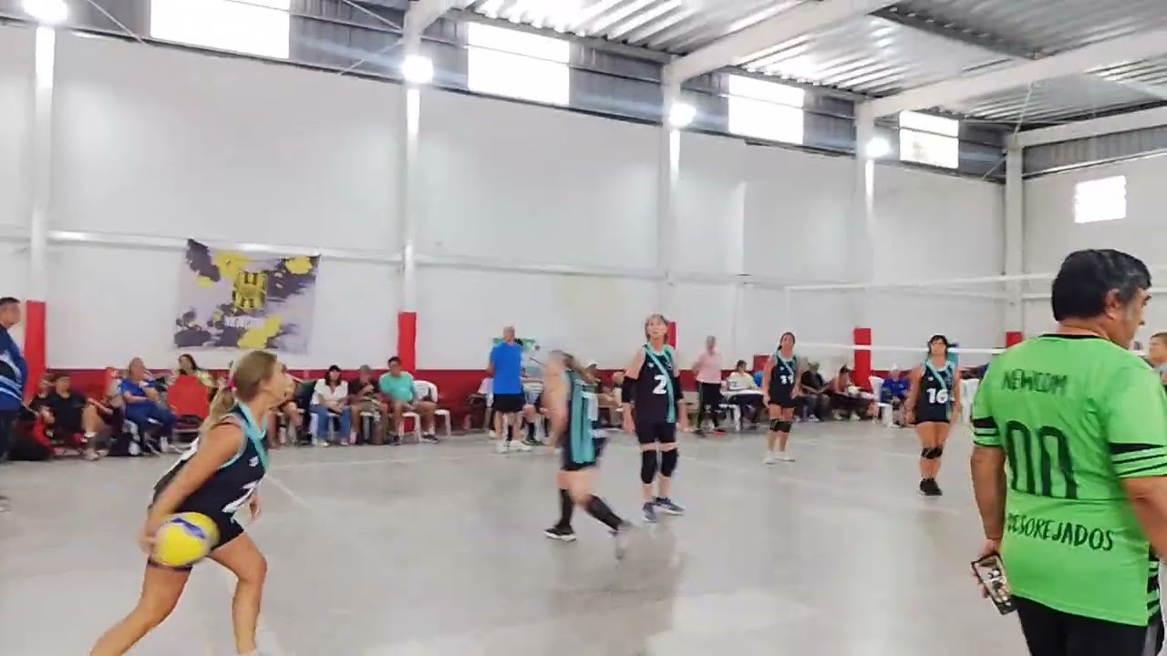 Pumas Serranas 🆚 Punta Alta en el torneo de la mujer!!!