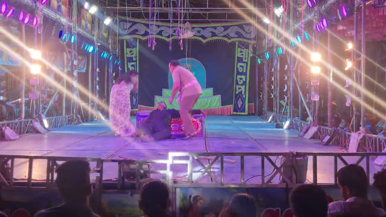 Kati kati double kati