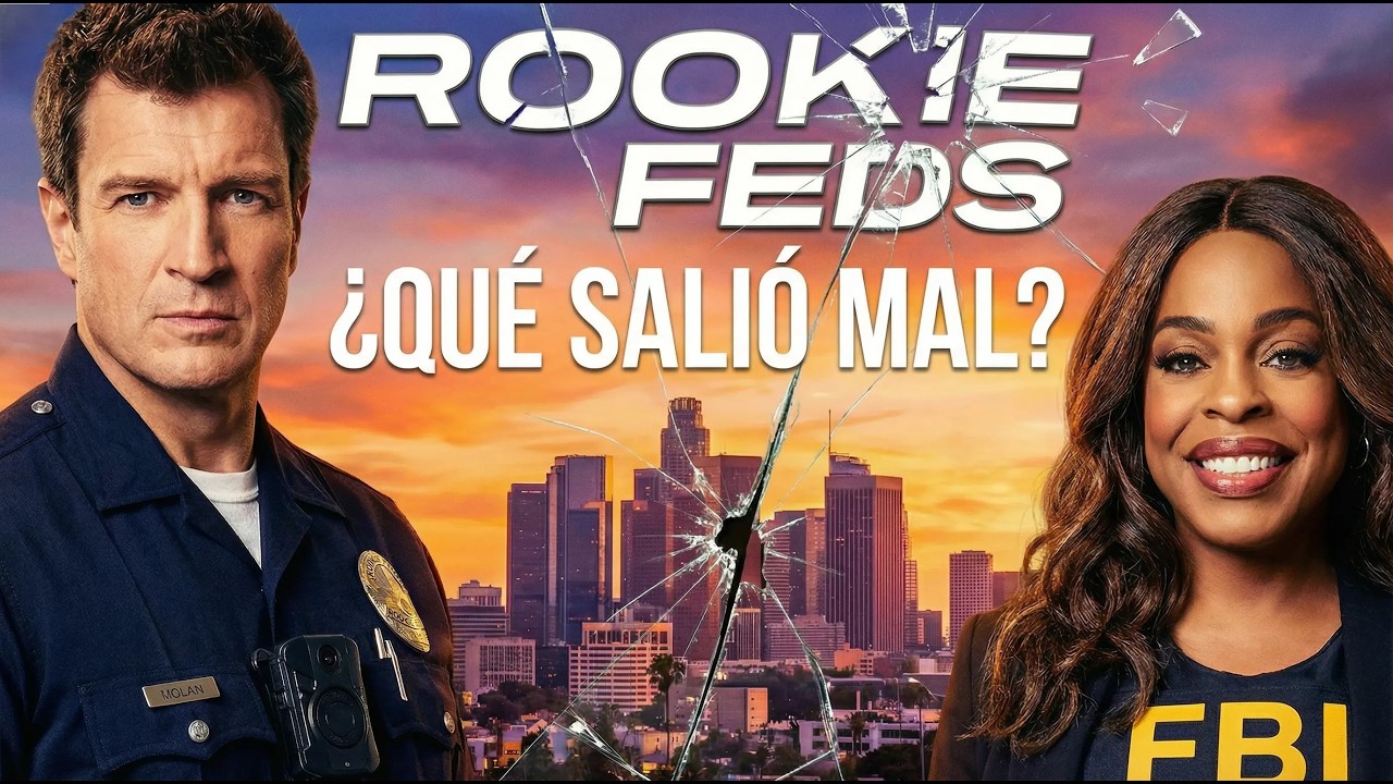 The Rookie Feds: La verdad detr&aacute;s de su cancelaci&oacute;n