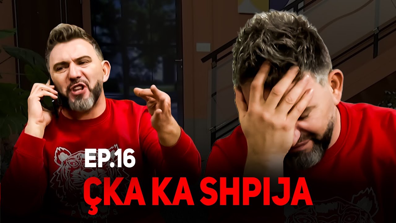 Çka ka shpija - Episodi 16 - Sezoni 11