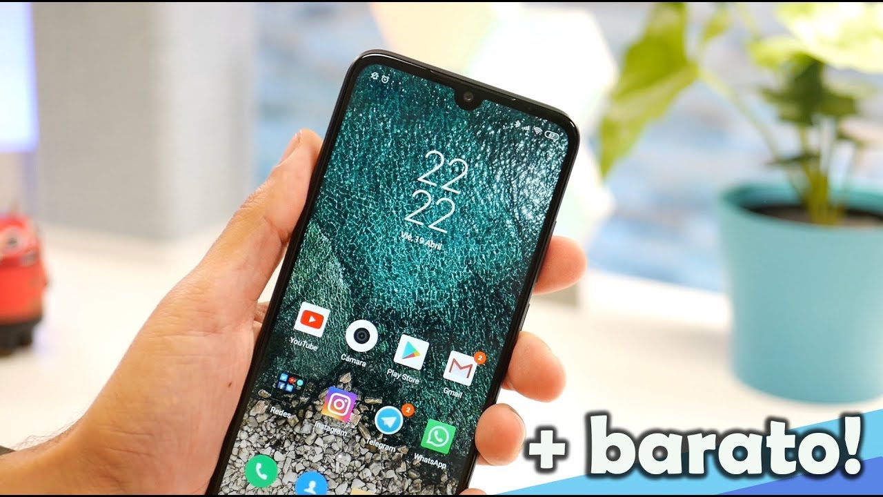 REDMI 7, lo bueno y malo de este móvil es su precio | Review