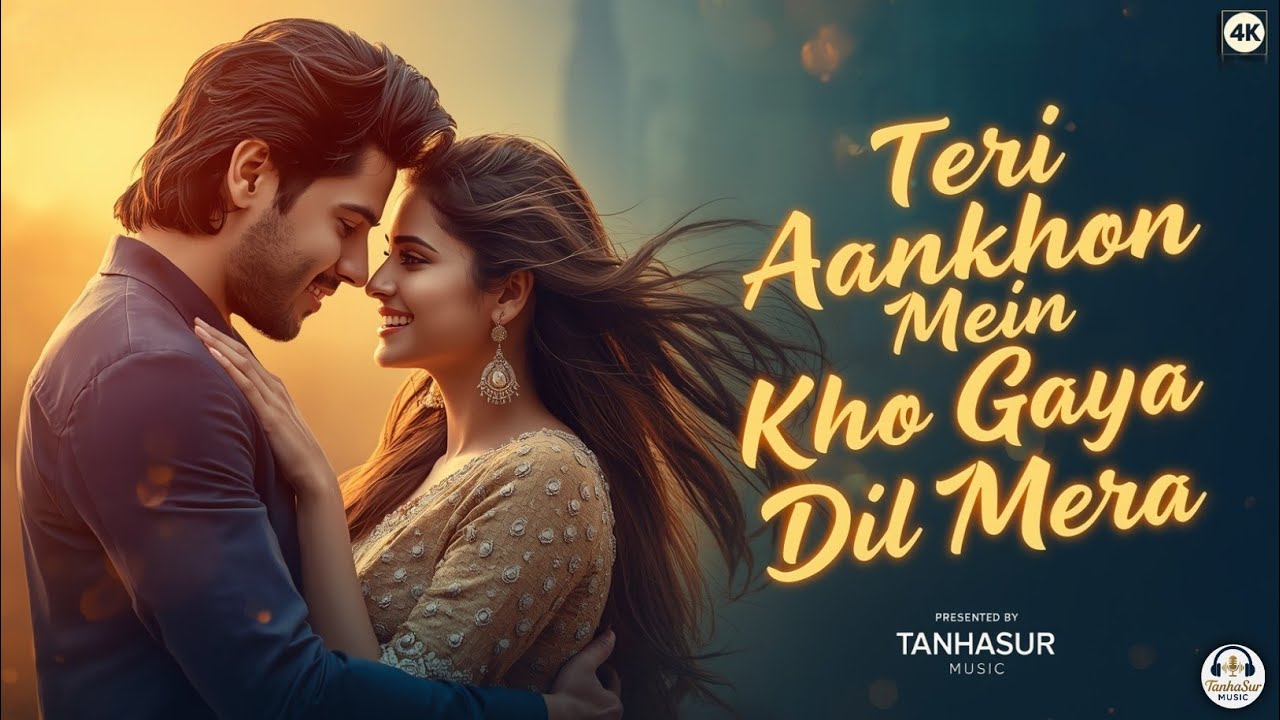 Teri Aankhon Mein Kho Gaya Dil Mera | Heart Touching Romantic Songs | TanhaSur Music