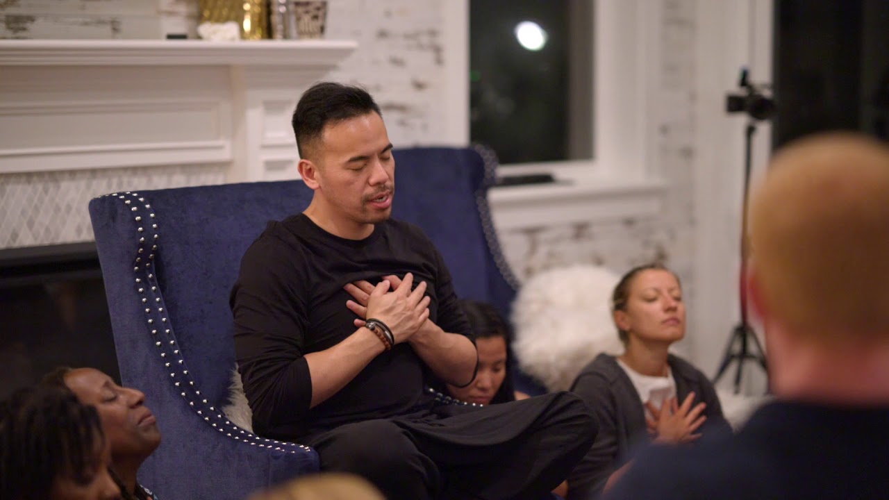 Guided Meditation to Cleanse Your Energy & Raise Your Vibrations [Extremely Powerful!!]