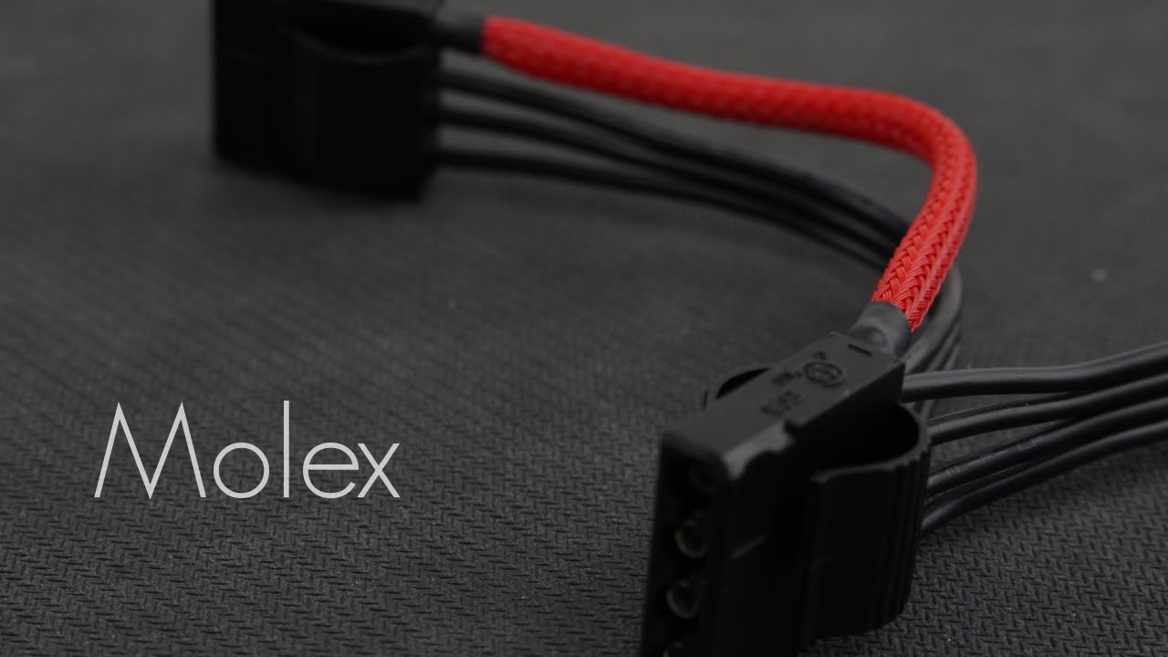 5. Molex [Sleeve-Guide] [Deutsch]