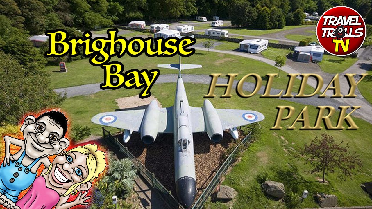 Brighouse Bay Holiday Park Tour