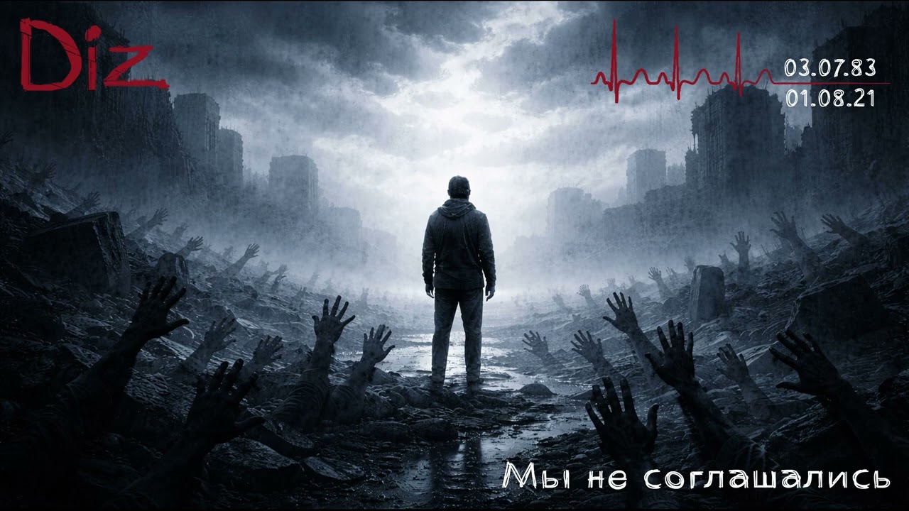 Diz - Мы не соглашались (Official Audio) [Послесловие...]