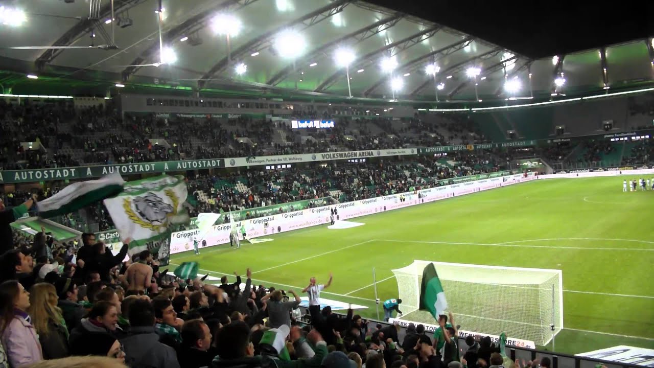 21./22.Spieltag 2013/14: VfL Wolfsburg