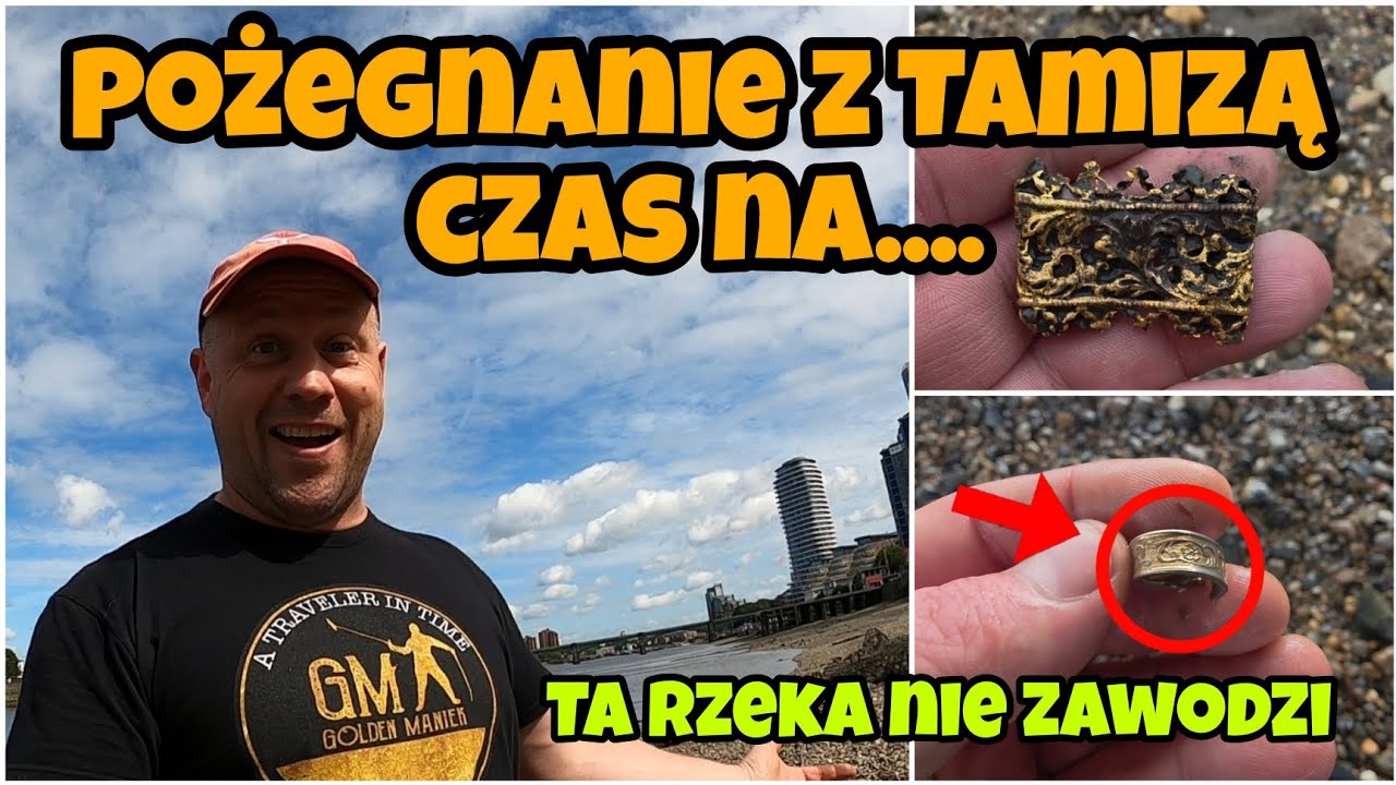 Śmieci, błoto i historia!!! Tokeny, monety i skarby sprzed lat!!!Teraz wakacyjny chill! 