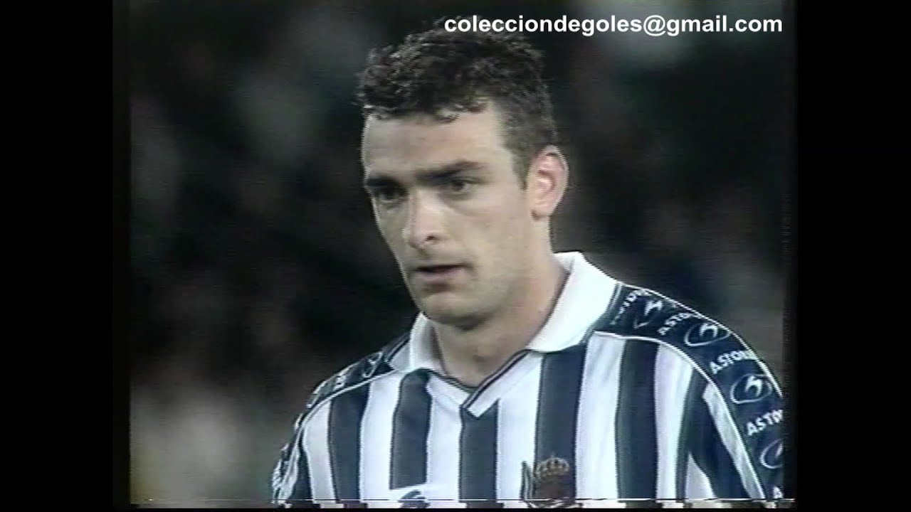 Goles Liga 1998-1999 Primera División Jornada 33