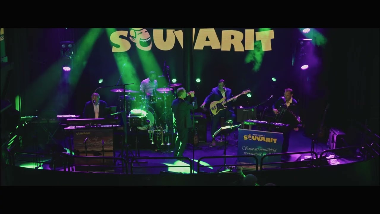 LASSE HOIKKA & SOUVARIT /  KOIVU