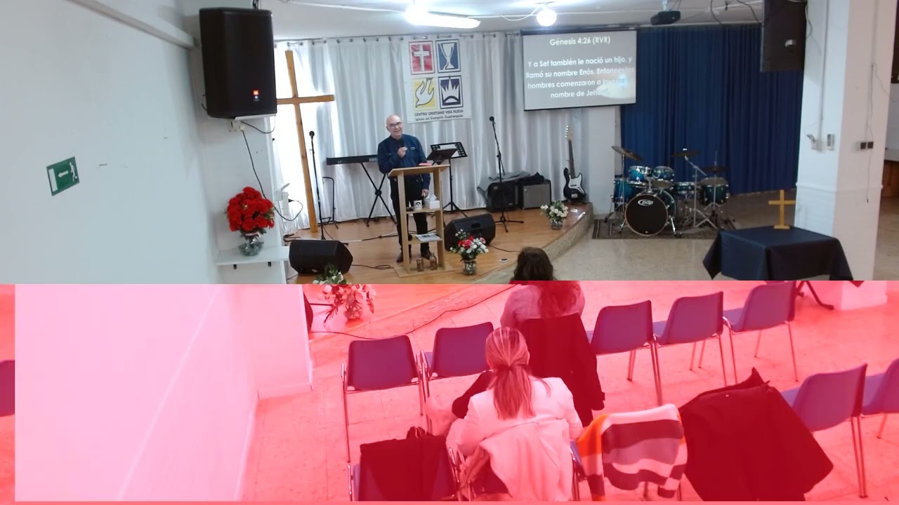 Mensaje: INVOCAR EL NOMBRE DE YHWH