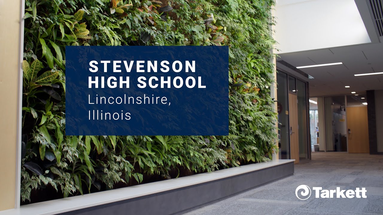 Stevenson High School | Project Case Study