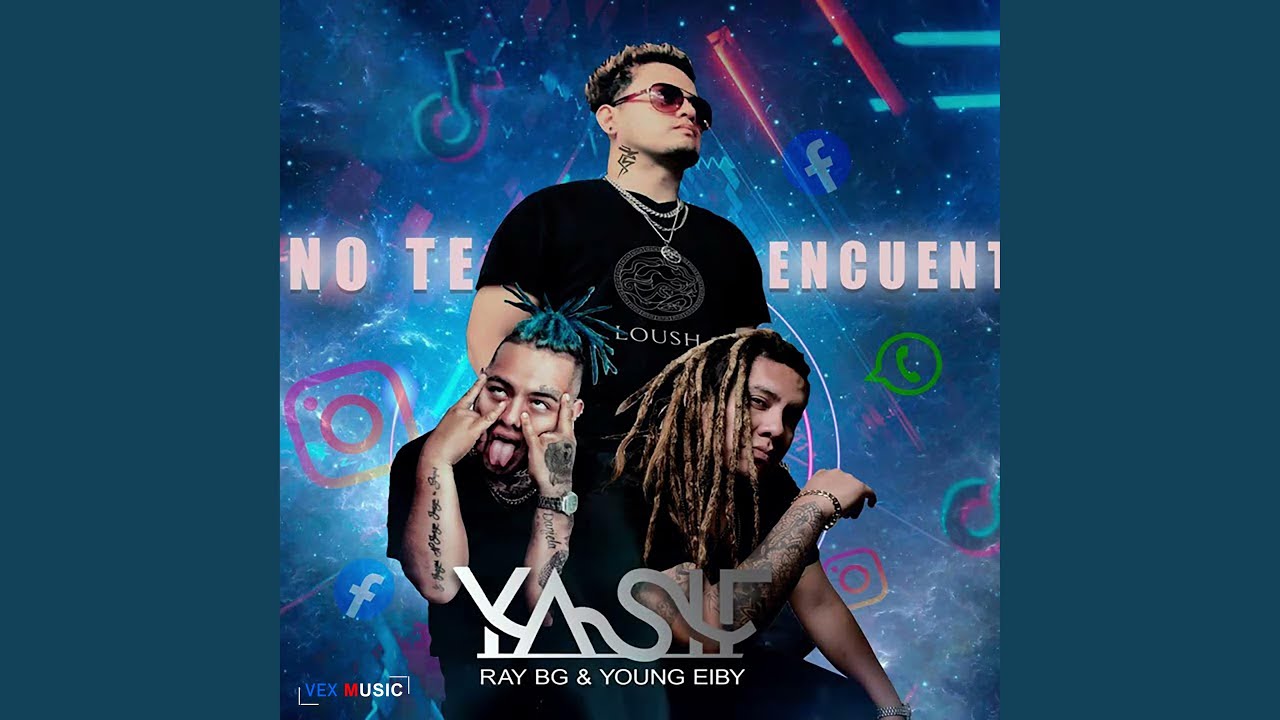 Ya No Te Encuentro (feat. Ray Bg & Young Eiby)