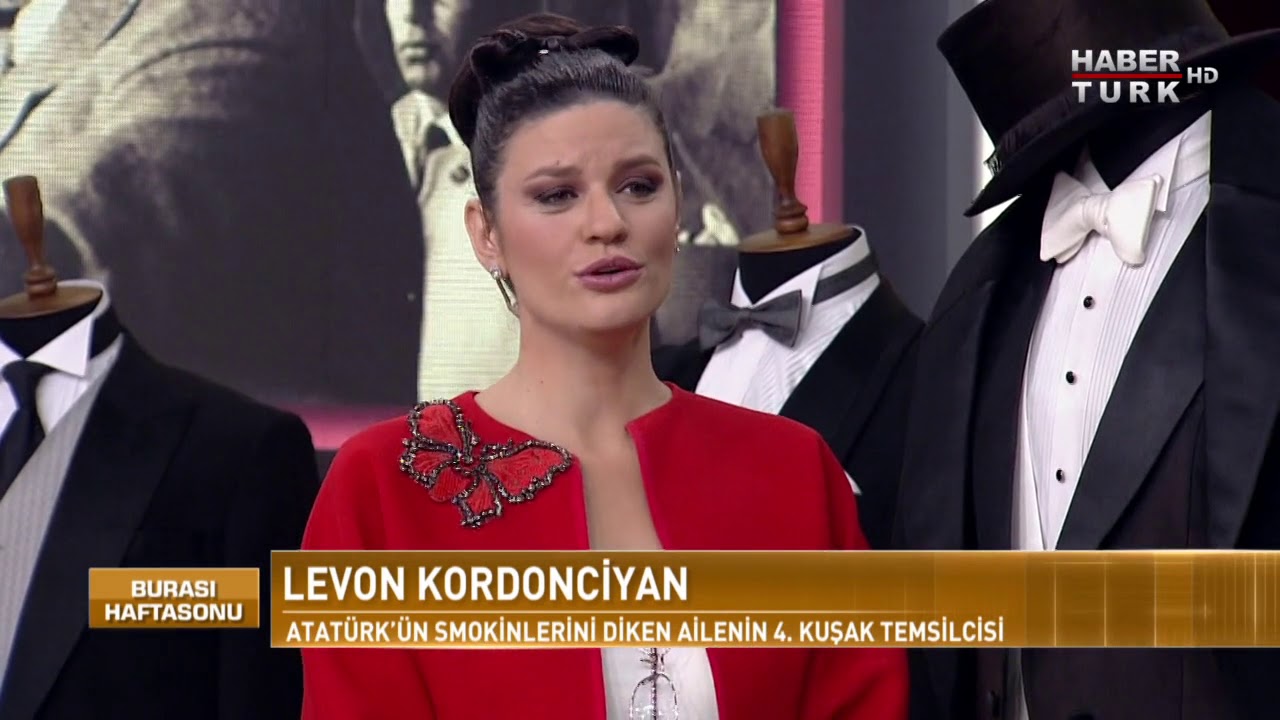 Burası Haftasonu 29 Ekim 2017 (Levon Kordonciyan)